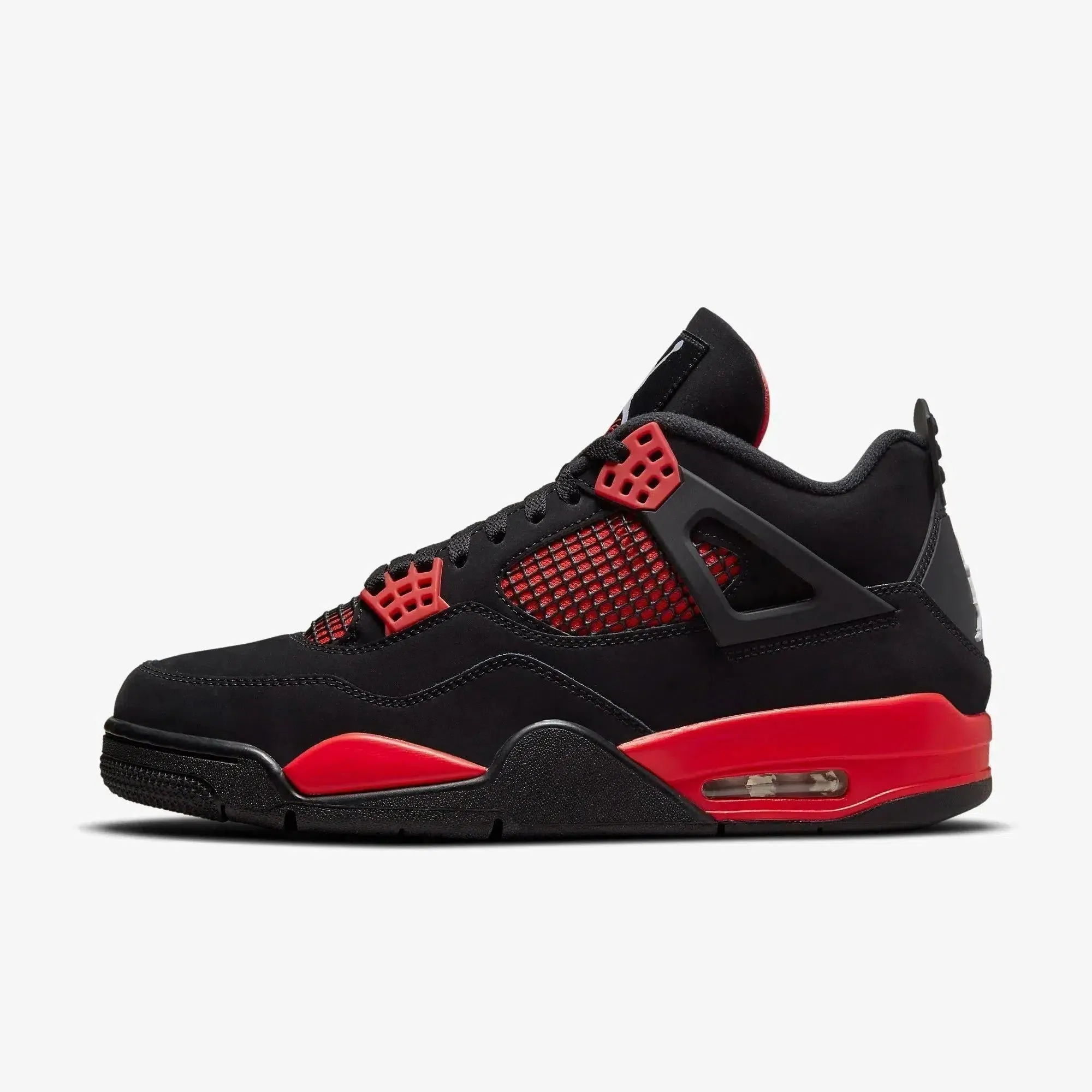 Quality Strong Cushion (Men's) Air Jordan 4 Retro 'Red Thunder' (2022) CT8527-016