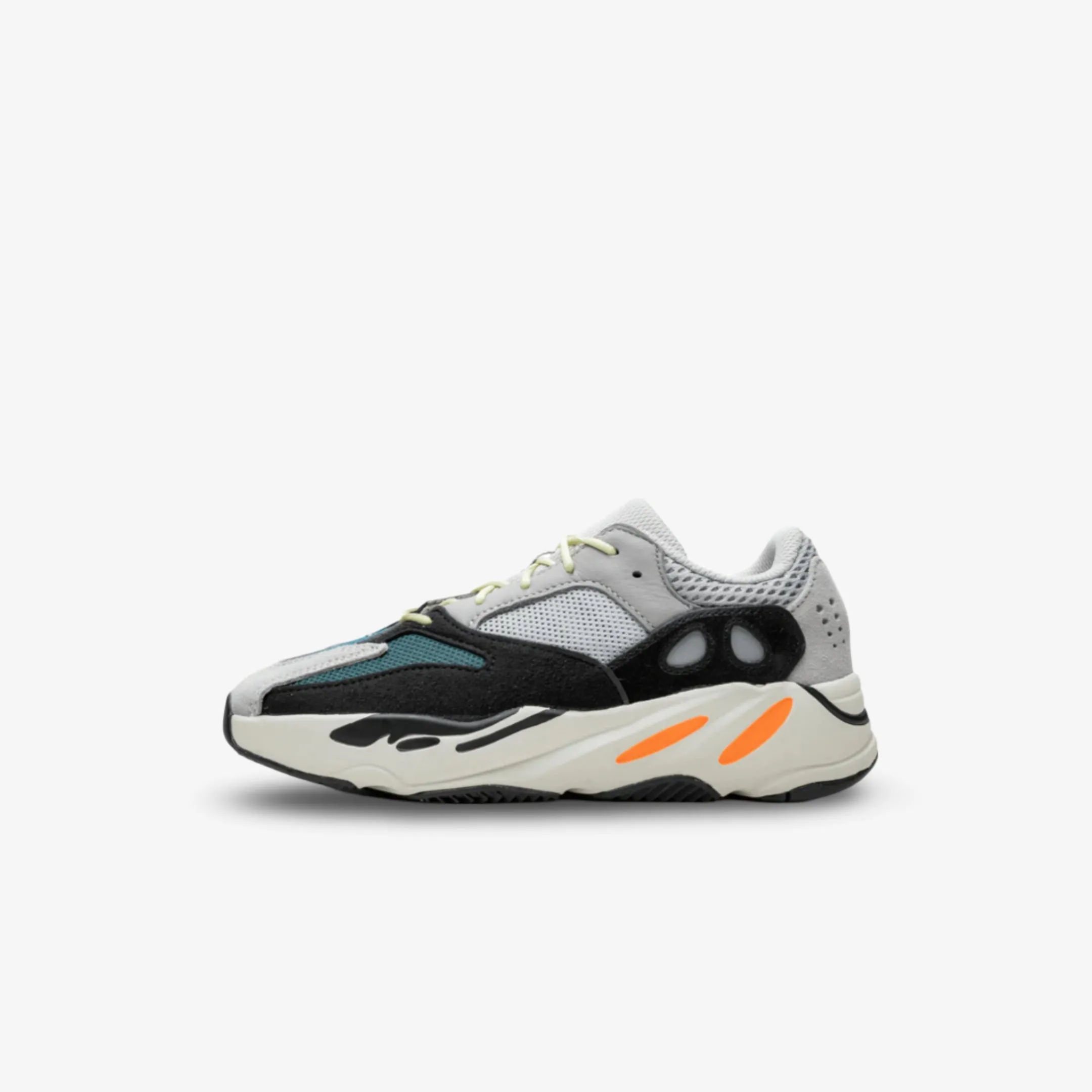 (Kids) adidas Yeezy Boost 700 'Wave Runner' (2019) FU9005 Pressure Relief Zones Lifestyle Fit