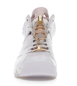 Dream Walk Jordan 6 RetroGold Hoops (W)