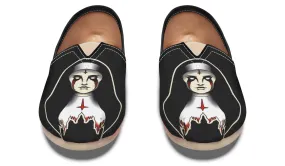 The Nun Casual Shoes London Cool