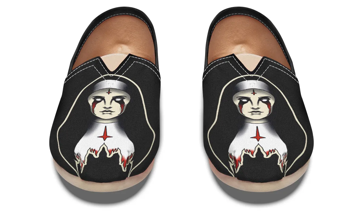 The Nun Casual Shoes London Cool