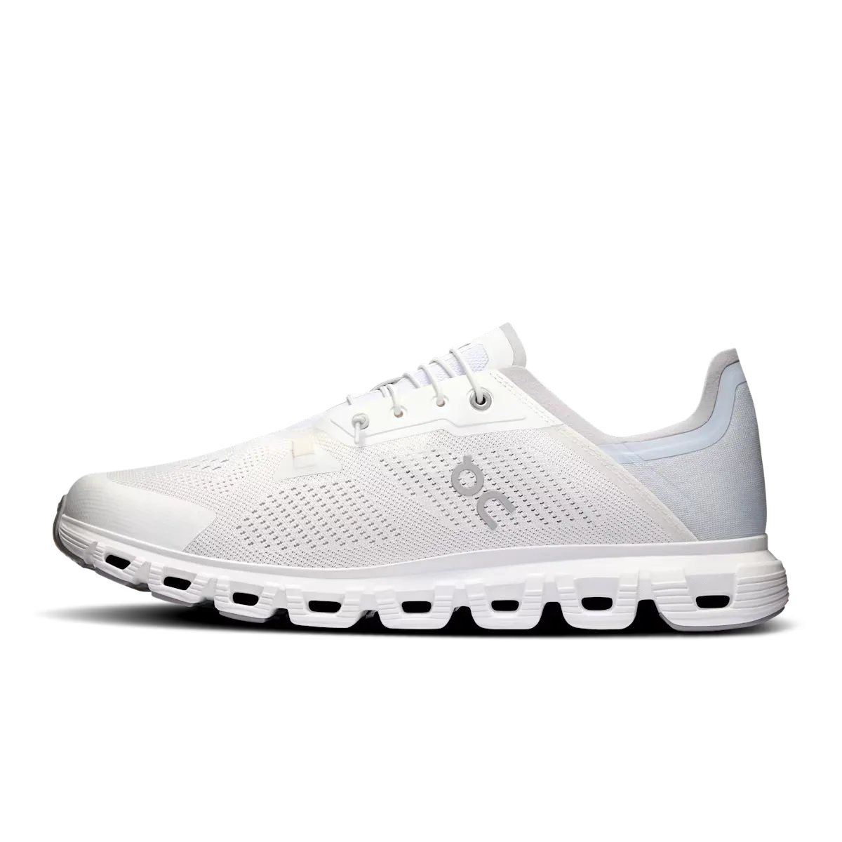 On Running Cloud 6 Coast White Glacier (Women's) TPU Stability