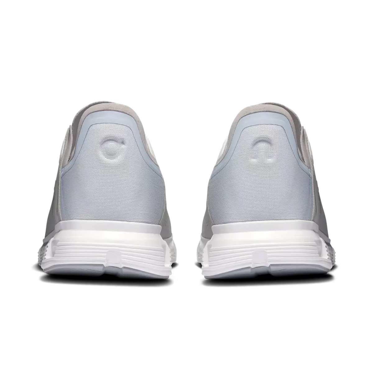 Week Easy Lightweight Form Casual Wear On Running Cloud 6 Coast White Glacier (Women's)