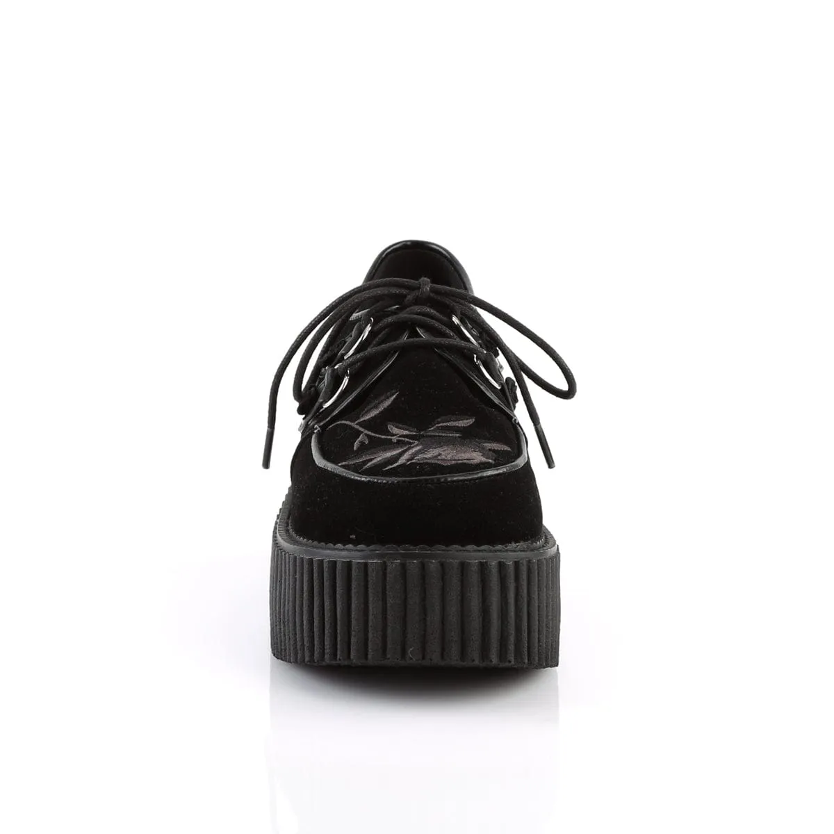 CREEPER-219 Black Velvet waterproof