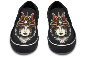 Power Grip Lilith Slip On Shoes