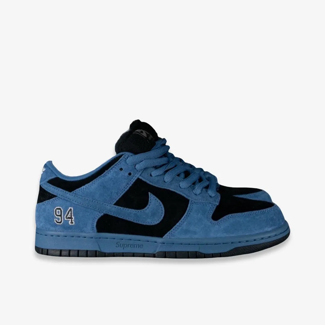 *PRE-ORDER* (Men's) Nike SB Dunk Low x Supreme 'Ocean Fog' (2025) HQ8487-400 Trail Ready