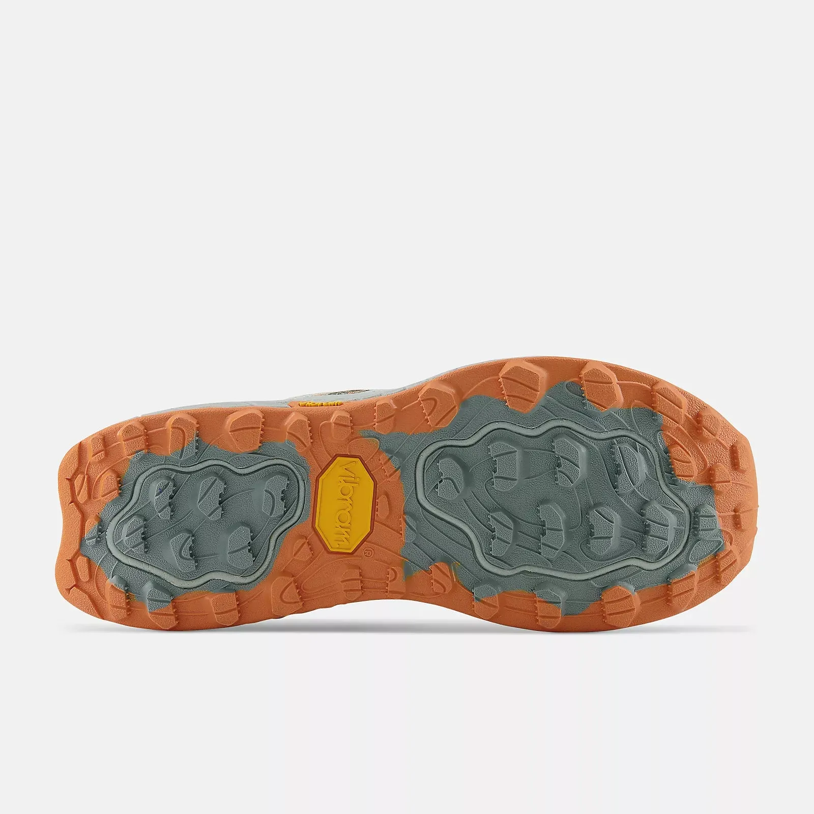 Fresh Foam X Hierro v7 - Silver Moss with Deep Olive Green Firm Edge Soul Walk