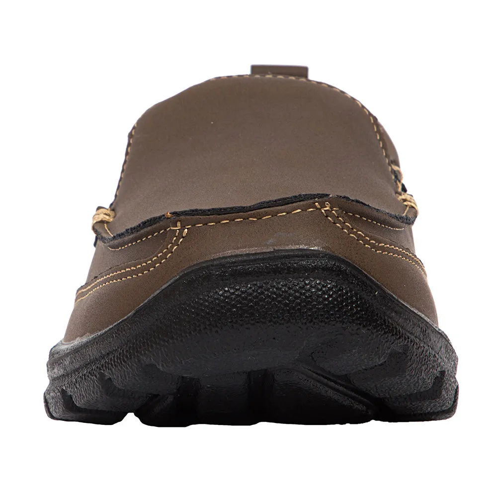 Kids' Zesty in Brown Move Free Shock Guard