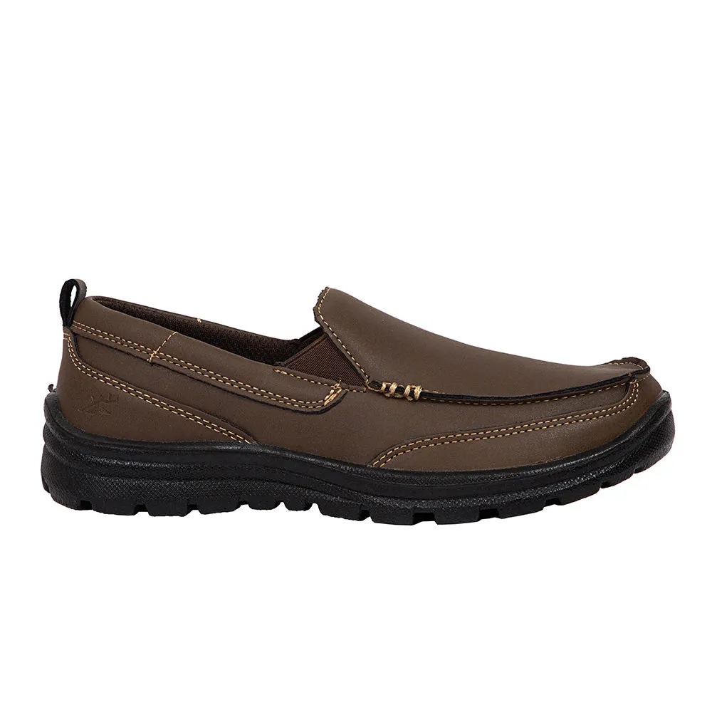Step Light Canvas Cool Kids' Zesty in Brown