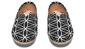Kick Power Flower Of Life Casual Shoes