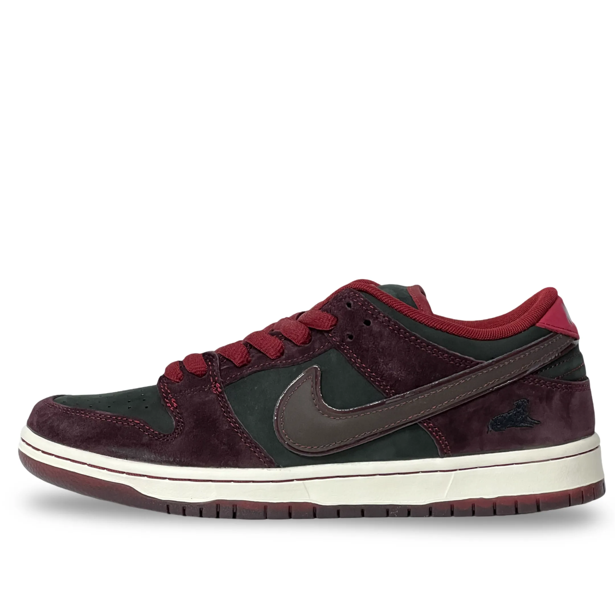 Nike SB Dunk Low Riot Skateshop Cosmic Glow Seamless Fit Running Errands