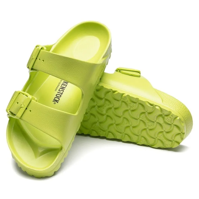 Arizona EVA in Active Lime from Birkenstock Air Walk