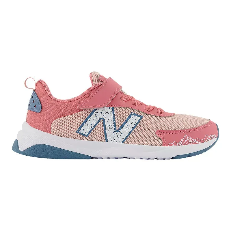 Dynasoft 545 - Pink Haze with Natural Pink Bounce Edge