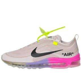 Nike Air Max 97 Off-White Serena Williams Queen Nature Walk