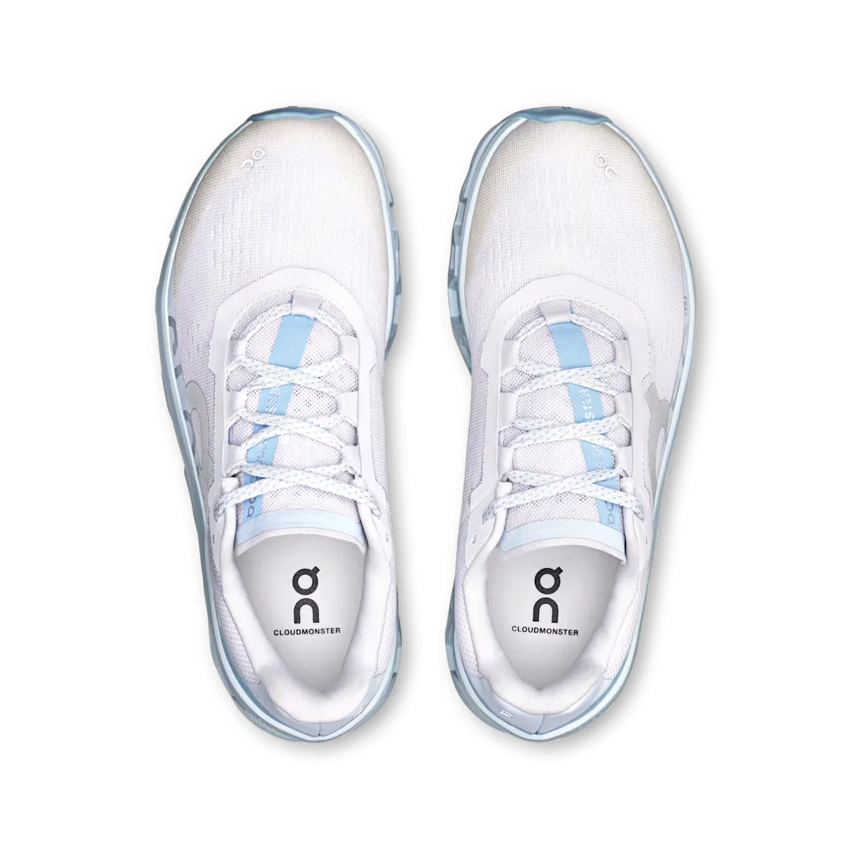 Curve Hug On Running Cloudmonster Frost Wash (Women's)