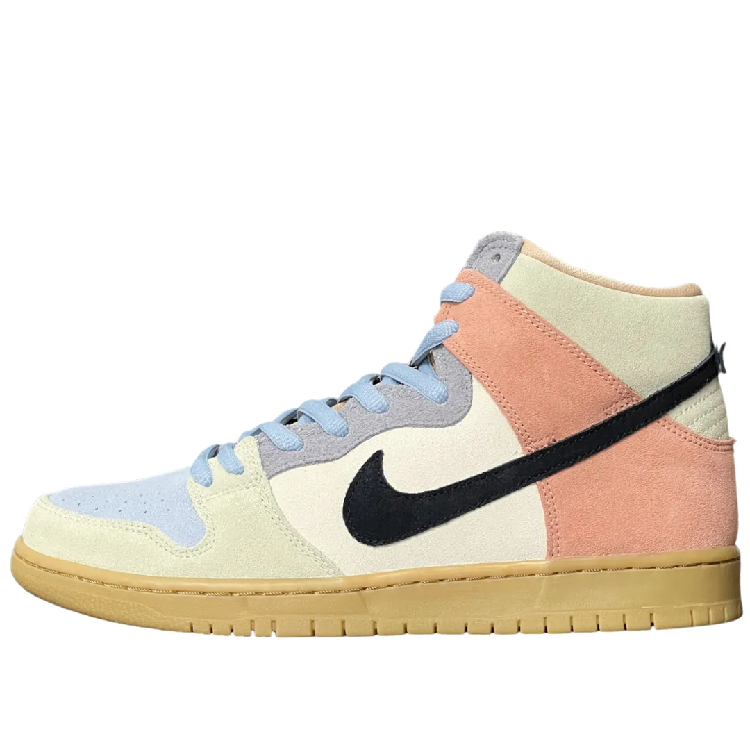 Swift Path Stage Pop Nike SB Dunk High Spectrum