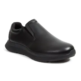 Non Slip Quick Go Men's Valdez in Black