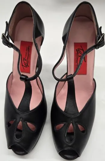 3.5" Malena III -- Women's Tango Shoe All Weather Everyday Users Balance Fit