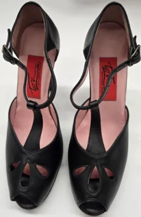 3.5" Malena III -- Women's Tango Shoe All Weather Everyday Users Balance Fit