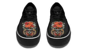 Halloween Vase Classic Shoes Hero Mode