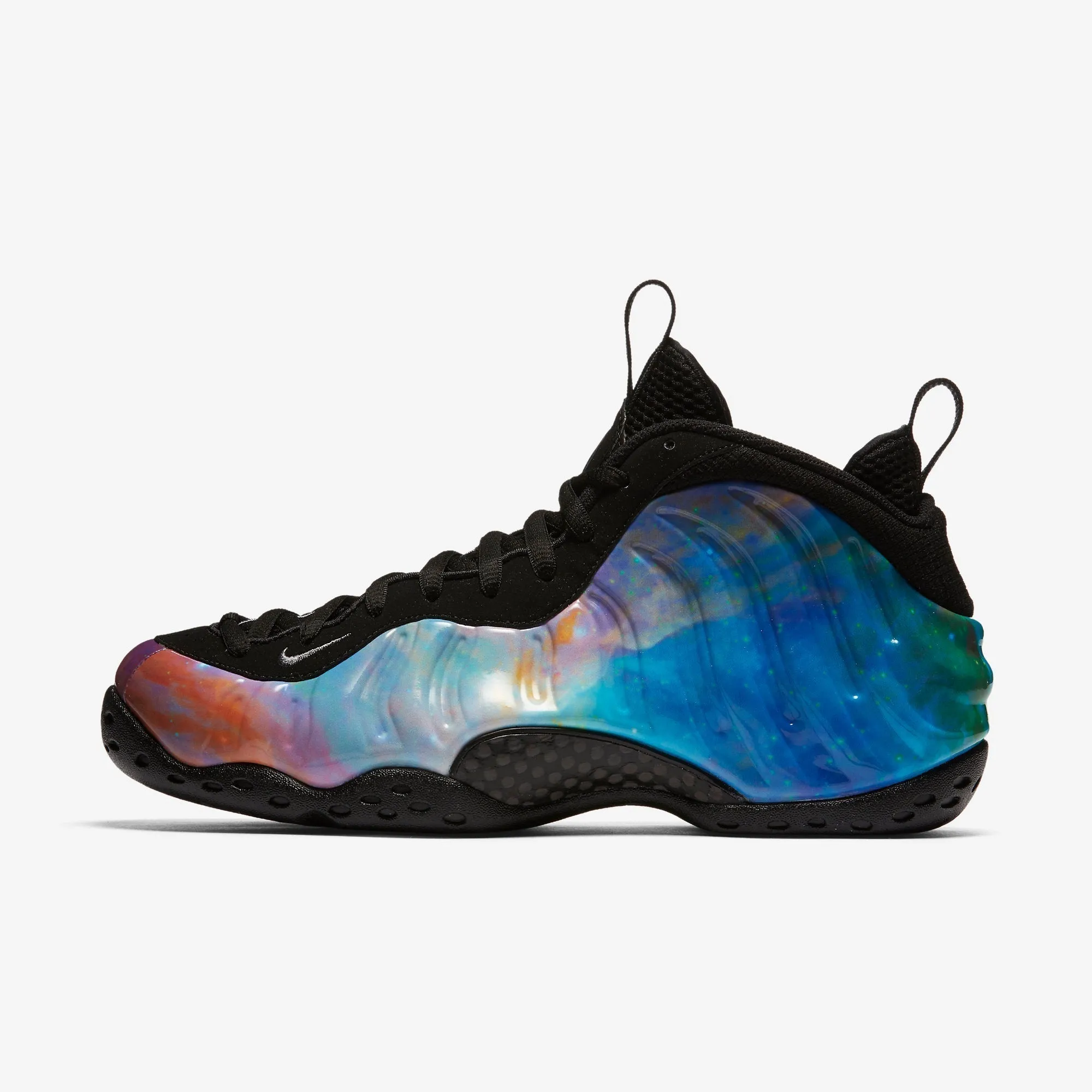Tailored Design Shock-absorbent cushioning (Men's) Nike Air Foamposite One XX QS 'Big Bang' (2018) AR3771-800