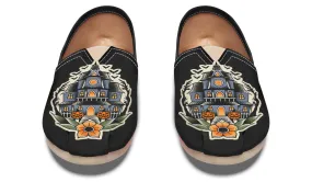 Neo Pop Haunted House Casual Shoes