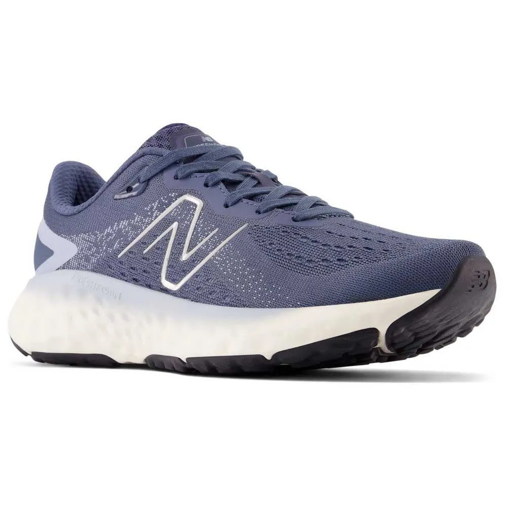 Road Long Fresh Foam Evoz v2 - Natural Indigo with Light Arctic Grey