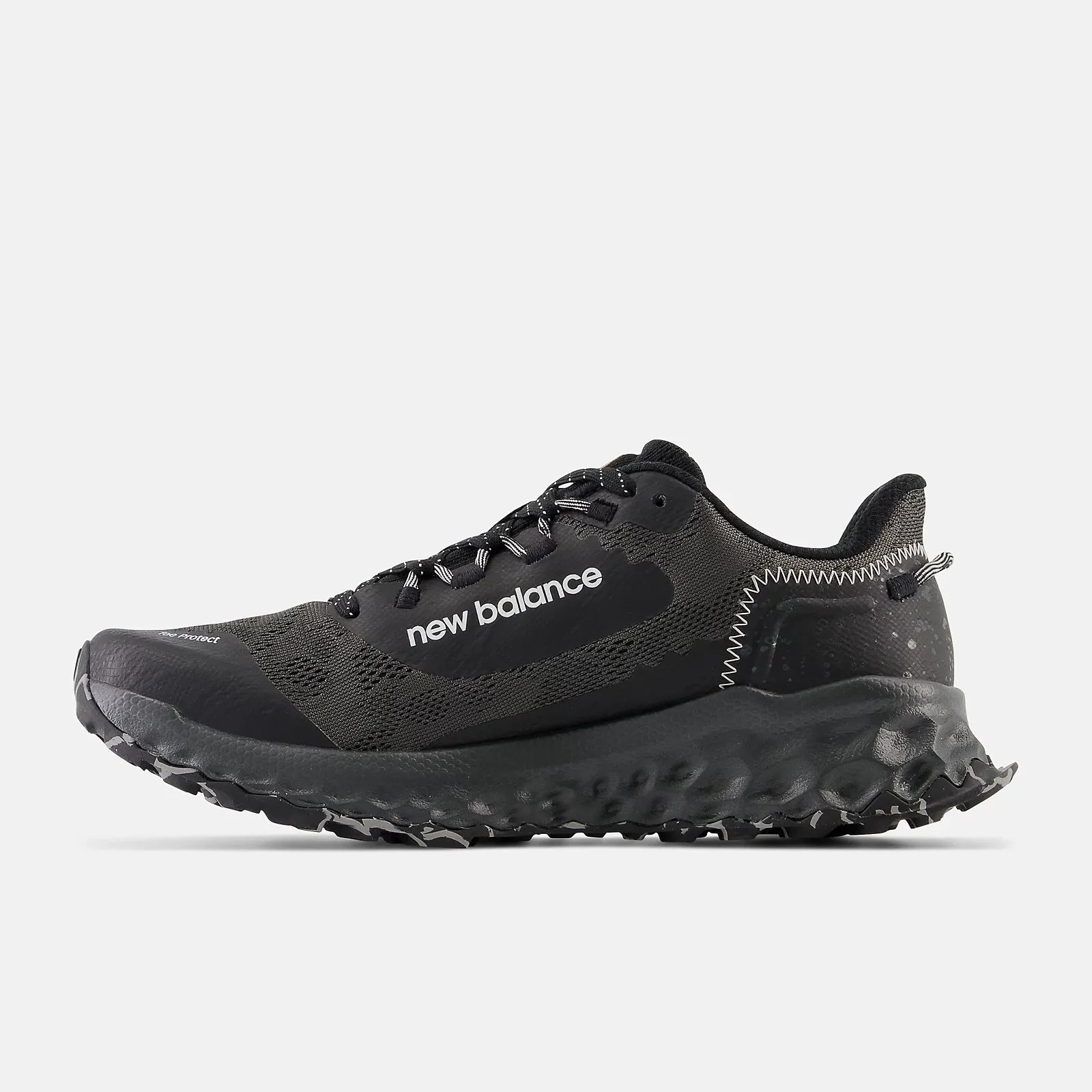 Tech Knit Moisture wicking Fresh Foam Garo?? - Black