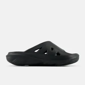 Fresh Foam RCVRY Slide - Black Tone Play Brave Walk