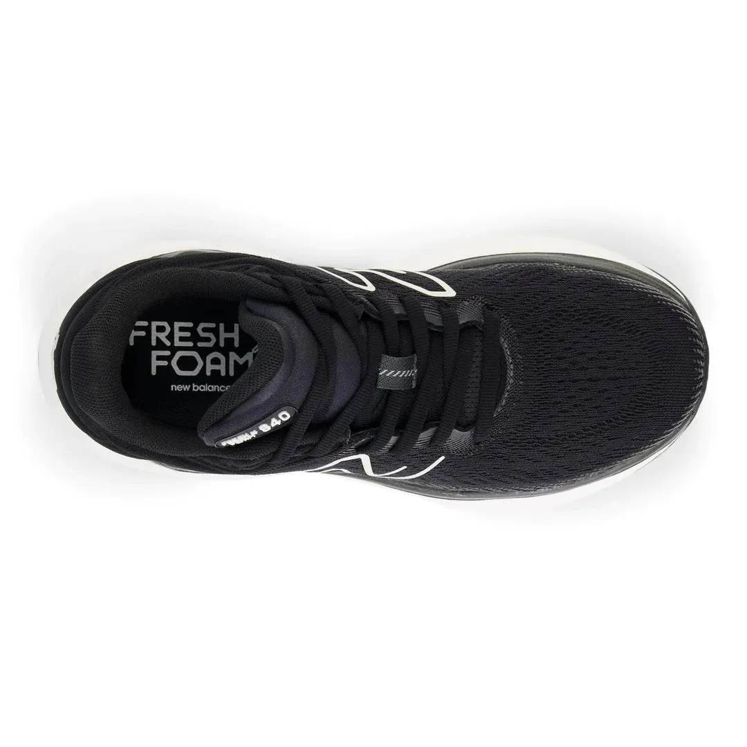 Fresh Foam X 840v1 - Black with Magnet King Strong