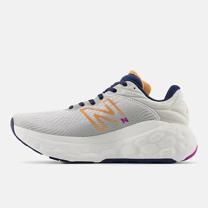 Low Top Stage Glow Fresh Foam X 840v1 - Grey Matter with Copper