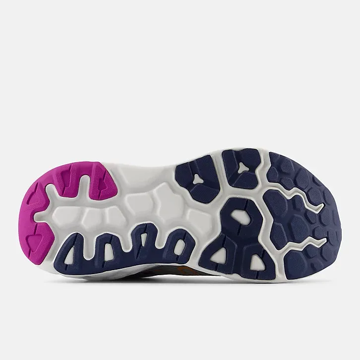 Shock Guard Fresh Foam X 840v1 - Grey Matter with Copper