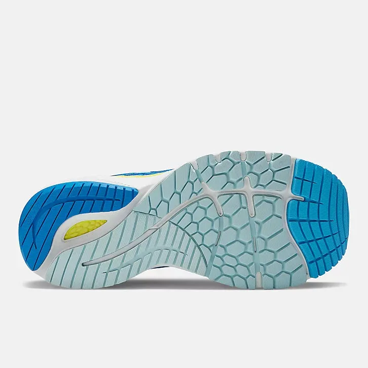 Track Run Fresh Foam X 860V12 - Vibrant Sky with Lemonade