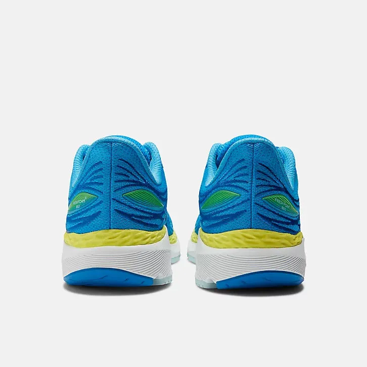Scandi Clean Peak Step Fresh Foam X 860V12 - Vibrant Sky with Lemonade