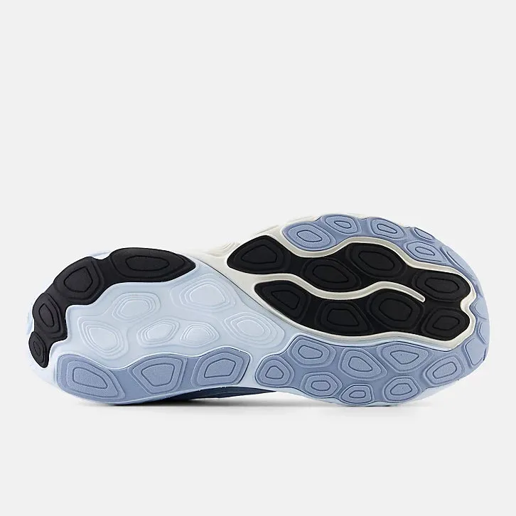 Fresh Foam X 860v14 - Light Chrome Blue with Limelight Moon Walk