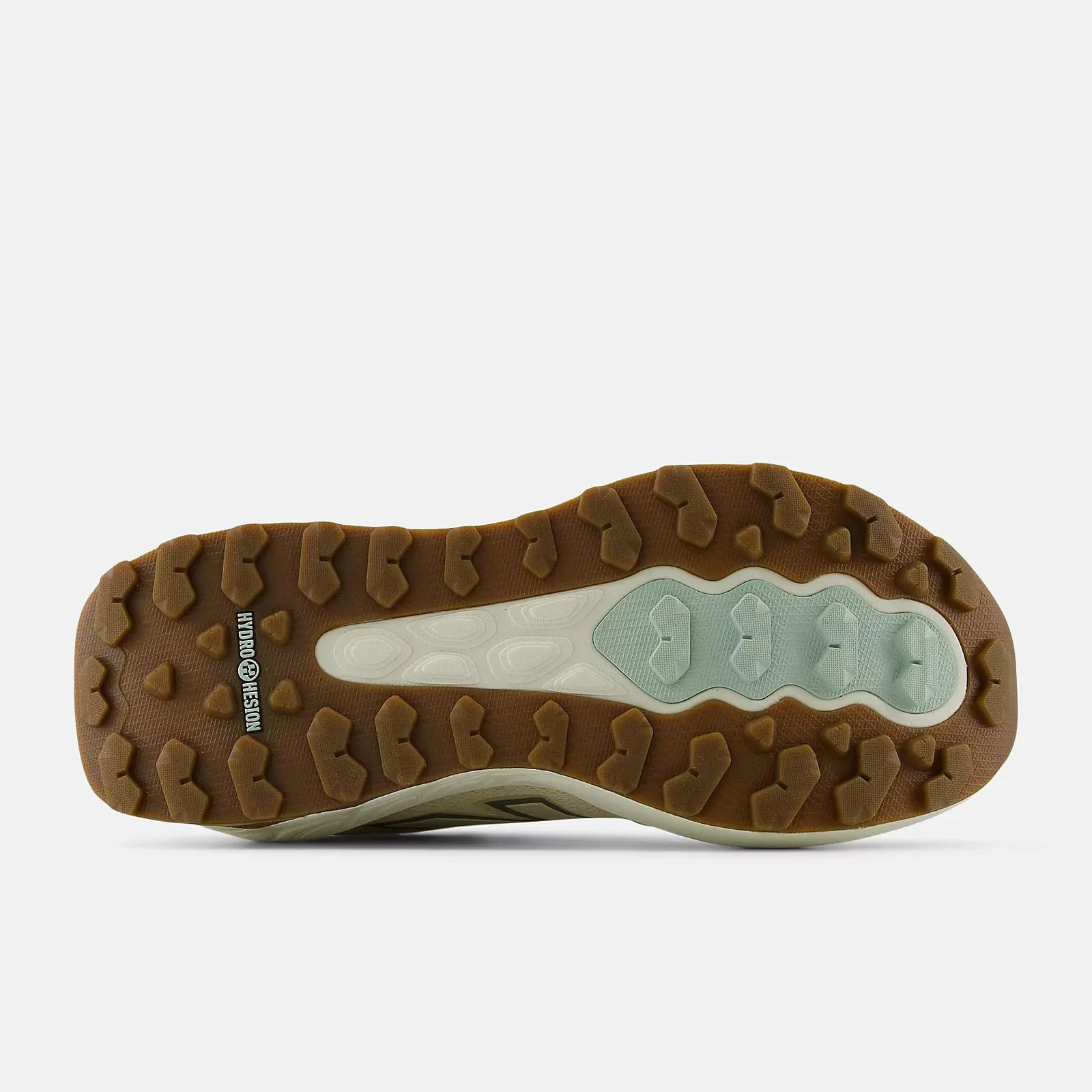 Fresh Foam X Garo?? v2 - Calcium with Dark Juniper Boho Free Street Glow