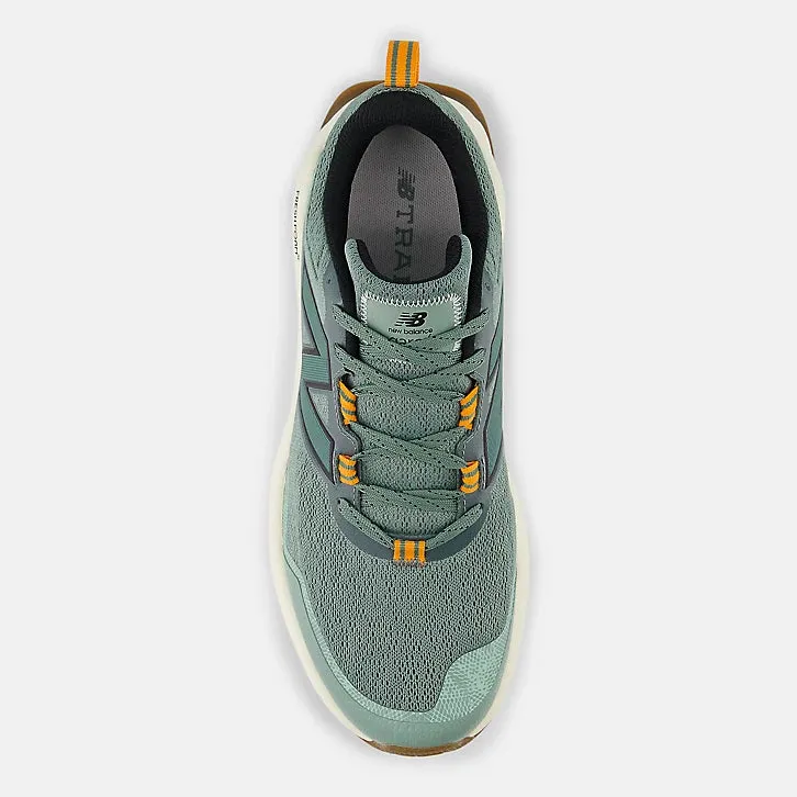 Durable Fabric Dark Edge Fresh Foam X Garo?? v2 - Dark Juniper with Angora