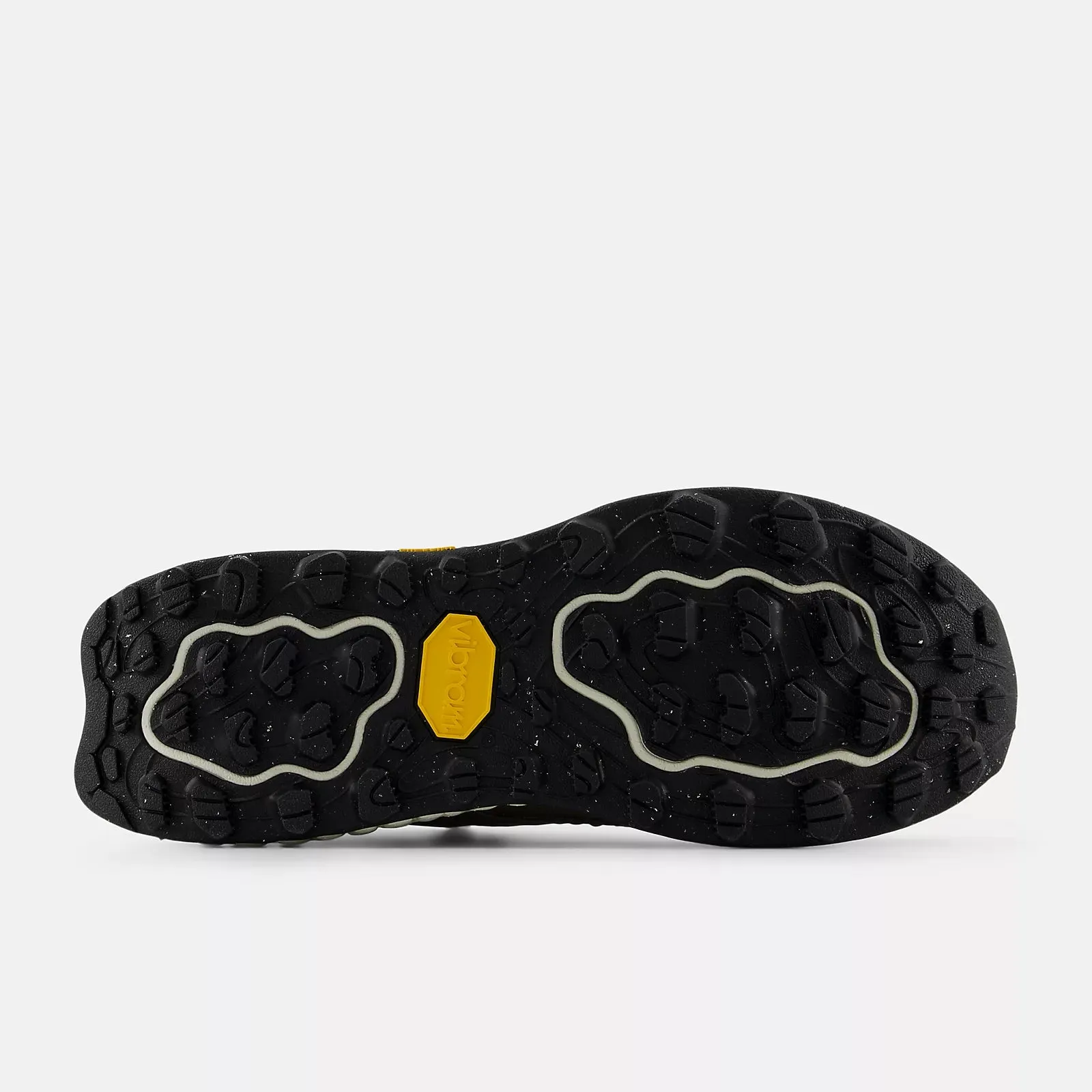 Fresh Foam X Hierro Mid GTX - Linen with Mushroom City Edge Leather