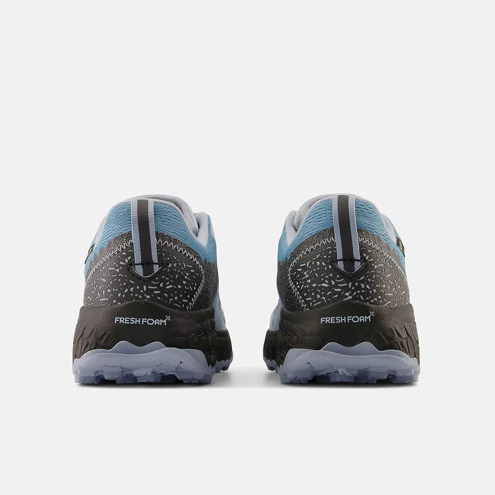 Luggage Fit Fresh Foam X Hierro v7 GTX - Starlight with Blacktop