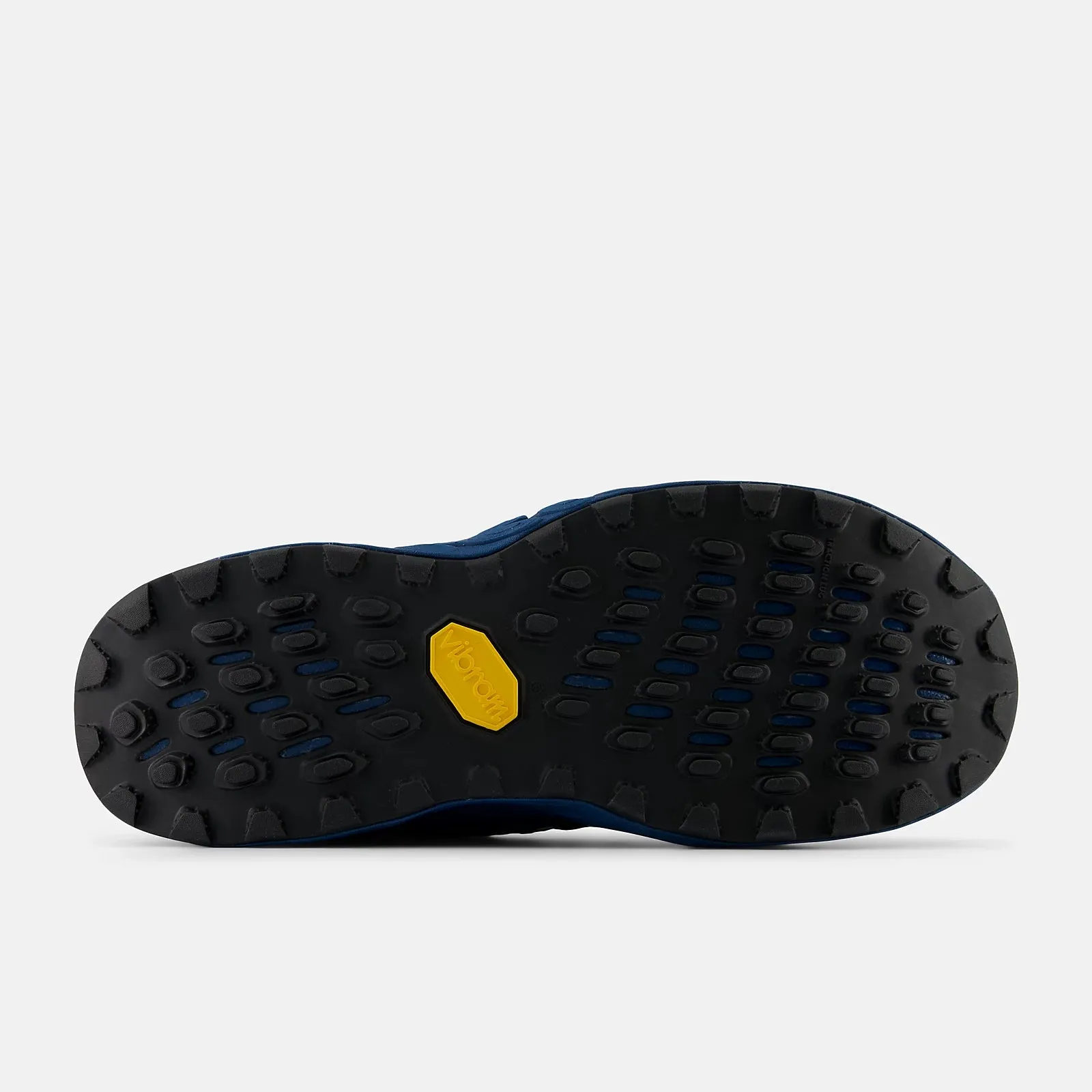 Fresh Foam X Hierro v8 Gore-Tex - Deep Sea with Black Flexible Sole Swim Ready