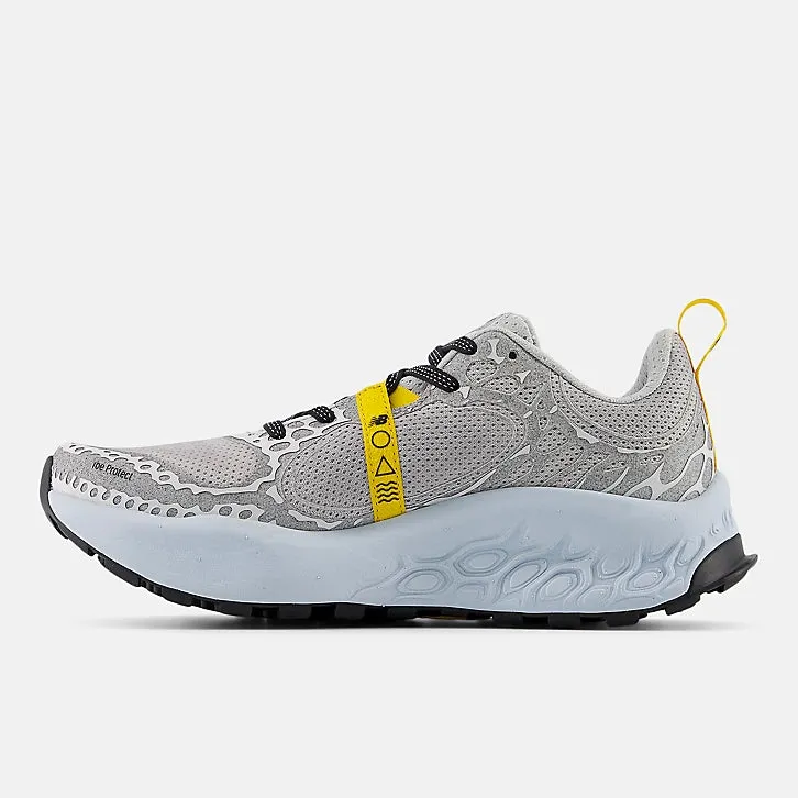 Fresh Foam X Hierro v8 - Grey Matter with Quarry Blue Water Edge Fairy Step