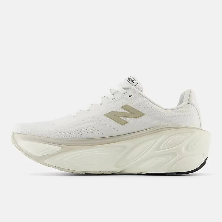 Fresh Foam X More v5 - White with Sea Salt World Walk