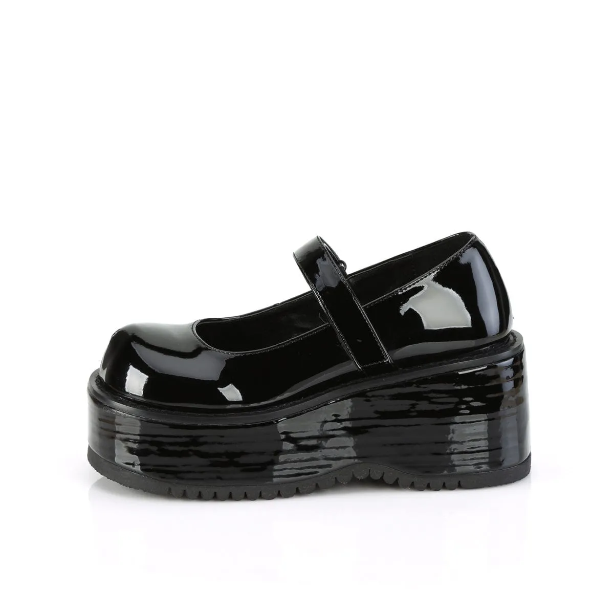 Shock absorption DOLLIE-01 Black Patent