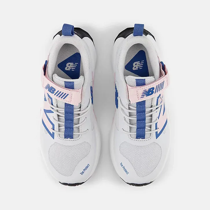 Velvet Rich Night Out FuelCell Play Bungee with Top Strap - Quarts Grey with Rose Sugar