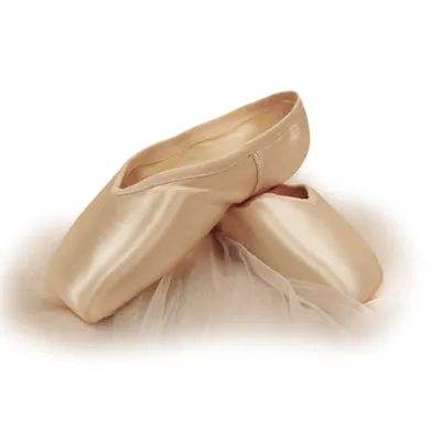 Comfort Run Peace Mood Encore Drawstring -- Pointe Shoe -- Pink Satin