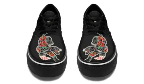 Peace Step Trail Strong Furio Crawling Panther Classic Shoes