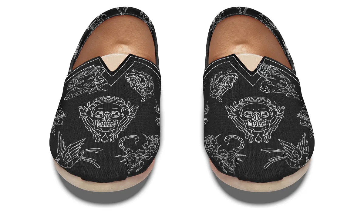 Furio Flash Casual Shoes Strong Step