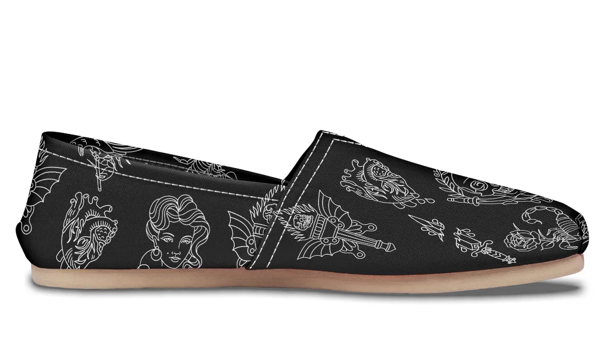 Furio Flash Casual Shoes Comfortable Insole synthetic leather