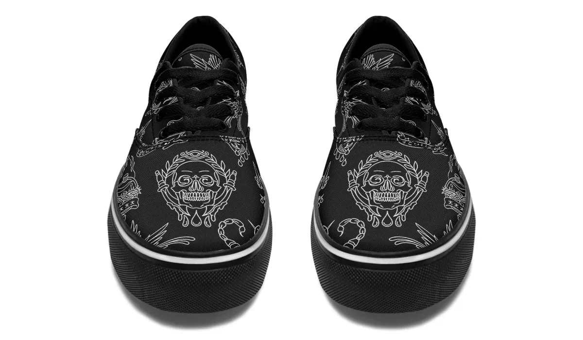 Buckle Fit Furio Flash Classic Shoes