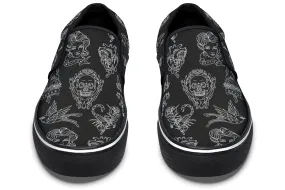 Reinforced Seams Furio Flash Slip On Shoes